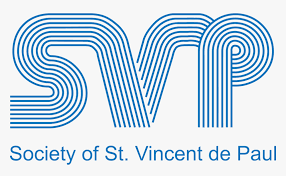 All donations stay in our local society of st. Charity Saint Vincent Depaul Hd Png Download Transparent Png Image Pngitem