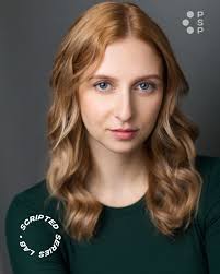 MeetTheWriters ✍️ Let's give Corina Bizim (@corinabizim) a hearty welcome  to the 2025 Scripted Series Lab! Corina Bizim is a Romanian-born  screenwriter and actor who, despite earning both a commerce degree and