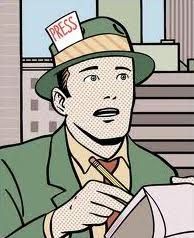 Image result for journalist