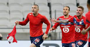 Lille, burak yılmaz önderliğinde geri. Burak Yilmaz Is Living His Career In Reverse As He Inspires Lille S Title Hopes Planet Football