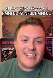 Red Sox lose game 2 in the Bronx and there are 50000 what ifs, just  disgusting #redsox #yankees #mlb #baseball #fyp