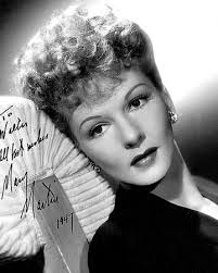 This article about singer and actress Mary Martin is from October 25, 1959  and the most relevant part of it reads as follows: ' “What do you say we  have a look