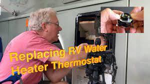 Maybe you would like to learn more about one of these? How To Replace An Atwood Rv Water Heater Thermostat Youtube
