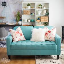 From colour options to styling tips, explore our bedroom design ideas and create a space that could how to choose bedroom colours. How To Style A Colourful Sofa The Diy Mommy