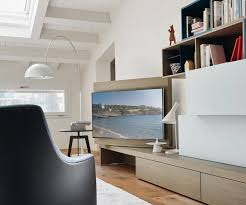 Livitalia Wohnwand C44 Wohnen Wohnwand Tv Paneel