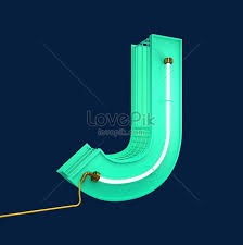 Well, in my dream, dad had to kiss a llama. English Alphabet Uppercase J Number Alphabet Letter Material 3d Graphics Image Picture Free Download 610355884 Lovepik Com