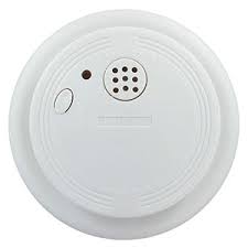 I have many universal smoke detectors that are hardwired throughout our home. Usi Hardwired Ionization Smoke And Fire Alarm With Battery Backup 5304 Great Brands Outlet