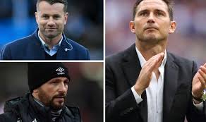 Los angeles rams coach sean mcvay said he expects the terminator to play against the green bay packers this weekend, of course in reference to star defensive player. Chelsea New Manager Frank Lampard S Backroom Staff Who Will Work With Blues Boss Football Sport Express Co Uk