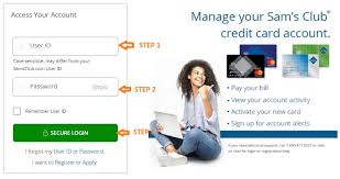 Maybe you would like to learn more about one of these? Sam S Club Credit Card Login Samsclub Syf Com Login