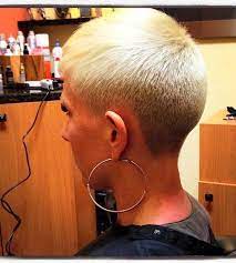 21 Gorgeous Super Short Hairstyles Crazyforus Super Short Hair Really Short Hair Short Hair Styles