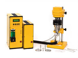Dynamic Shear Rheometer (DSR) for Asphalt Binders | Matest