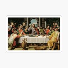 Maybe you would like to learn more about one of these? C3 Baltima Cena Stickers Redbubble