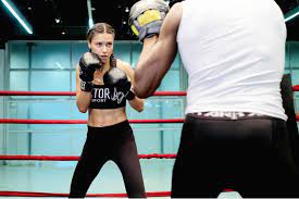 5 Celebs who Live by Kickboxing - Grit Box Fitness