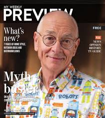 My Weekly Preview Issue 602. May 8, 2020 by My Weekly Preview