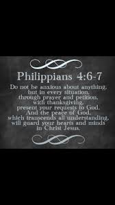 Philippians 4 6 7 Spiritual Quotes Bible Prayers Faith Quotes