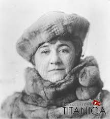 Mahala Douglas : Titanic Survivor