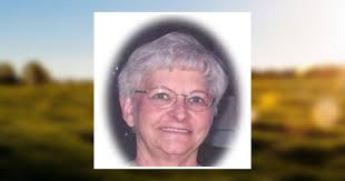 Marlene Wiebers Obituary May 28, 2007