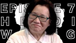 Weekendredaktionen #7: Heidi Wang