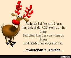 Rudolph Hat Ne Rote Nase Lustige Bilder Spruche Witze Besinnliche Spruche Zu Weihnachten Kurze Weihnachtsspruche Fur Karten Weihnachtsspruche Fur Karten