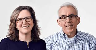 Careers to Remember: Robin Needham & Dick Shaner