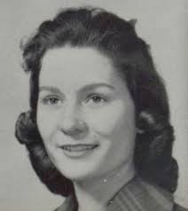 Renee Lydia Merrem Brasher (1942-1970)