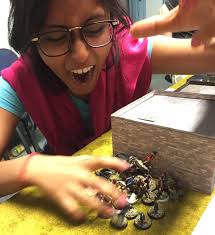 ICAMES zombie drill 2015: Death in Thesisville