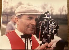 Identifying Cecil Garner in a Westboro Ohio fishing photo