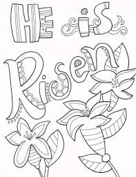 Below the main image you will find links to bible and christian printable sheets also. 35 Free Printable Easter Coloring Pages