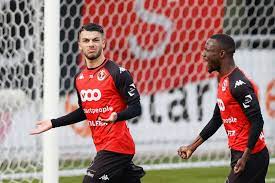 Slideshow of rfc seraing 1. Seraing Club Satellite De Metz Une Collaboration Unique Une Histoire Qui Roule