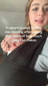 How Mixh Does Joey Foo Make