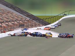 Watch nascar live stream feeds online via a tv schedule of races with video highlights and replays of major events in the monster energy and also, watch highlight videos with summary recaps after each event that details the race winners, track locations, stage. Nascar Racing 3 Pc Review And Full Download Old Pc Gaming