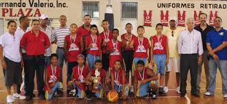 BASKETDOMINICANO.COM :: El Basket nos Une: GUG, Sameji y Alfredo Morales  pasan a la Gran Final del MiniBasket de Santiago.
