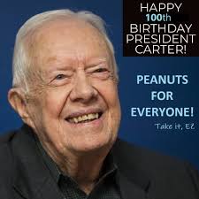 Jimmy Carter at 100: A Legacy of Humility, Service, and Courage