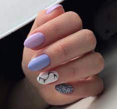 Pin By Marlaina Wilkinson On Manikyur Cute Nail Colors Nail Colors Manicure
