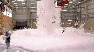 Kopuklu Sondurme Sistemleri Nedir Yangin Merdivenler Tasarim