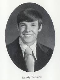 Randall Lee “Randy” Parsons (1958-1996)