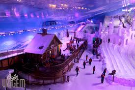 Mas, mesmo assim, na hora de se preparar para a visita, sempre sobra aquela duvidazinha. Snowland Gramado 10 Dicas Para Aproveitar A Neve Do Parque