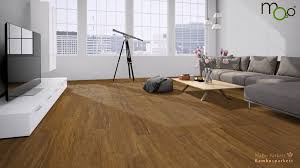 Stillvoll, modern und doch verspielt. Bamboo Elite Premium Density Gedampft Bambus Landhausdielen