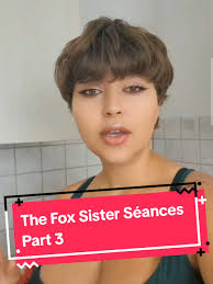 The Fox Sisters Knock Method