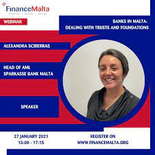 In 2017 sparkasse bank malta plc had 1 branches in malta. Denica Cebova Radovanovikj Senior Aml Officer Sparkasse Bank Malta Plc Linkedin
