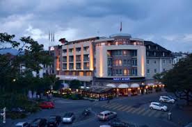 Astra Vevey Hotel Vevey Switzerland Overview