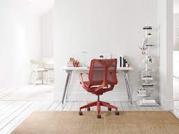 We offer desks with generous work surfaces as well as smart solutions with a small space that are perfect for your home office. Herman Miller Modern Furniture For The Office And Home