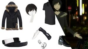 #shizaya #izaya orihara #shizuo heiwajima #drrr!! Izaya Orihara Costume Carbon Costume Diy Dress Up Guides For Cosplay Halloween