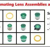 Industrial Laser Cutting Machine Parts | Alternative Parts