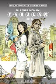 Colección Vertigo núm. 68: Fábulas 22: 9788417531546: Willingham, Bill,  Ruiz Carreras, Guillermo, Buckingham, Mark, McManus, Shawn: Books