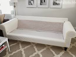 Karlstad foostool cover in vreta gingham check blue/white. Sofa Bed Ikea Ektorp Two Seat Sofa Bed Cover