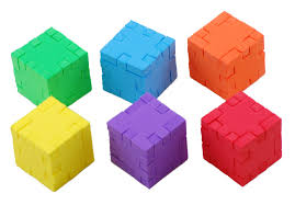 Roice was the first person to solve the puzzle without using macros. Solving Foam Cubes Mitxela Com