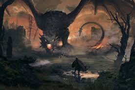 We support all android devices such as samsung, google, huawei, sony, vivo, motorola. Dragon Knight Warrior Fantasy Creatures Castle Epic Knight Vs Dragons 2560x1700 Wallpaper Teahub Io
