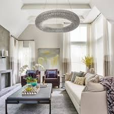 In Chicago Modern Forms Meet Classic Architecture Luxe Interiors Design Interior Design Luxe Interiors Modern Forms