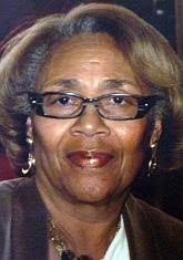 Army Jean Durr Dawson (1944-2010)